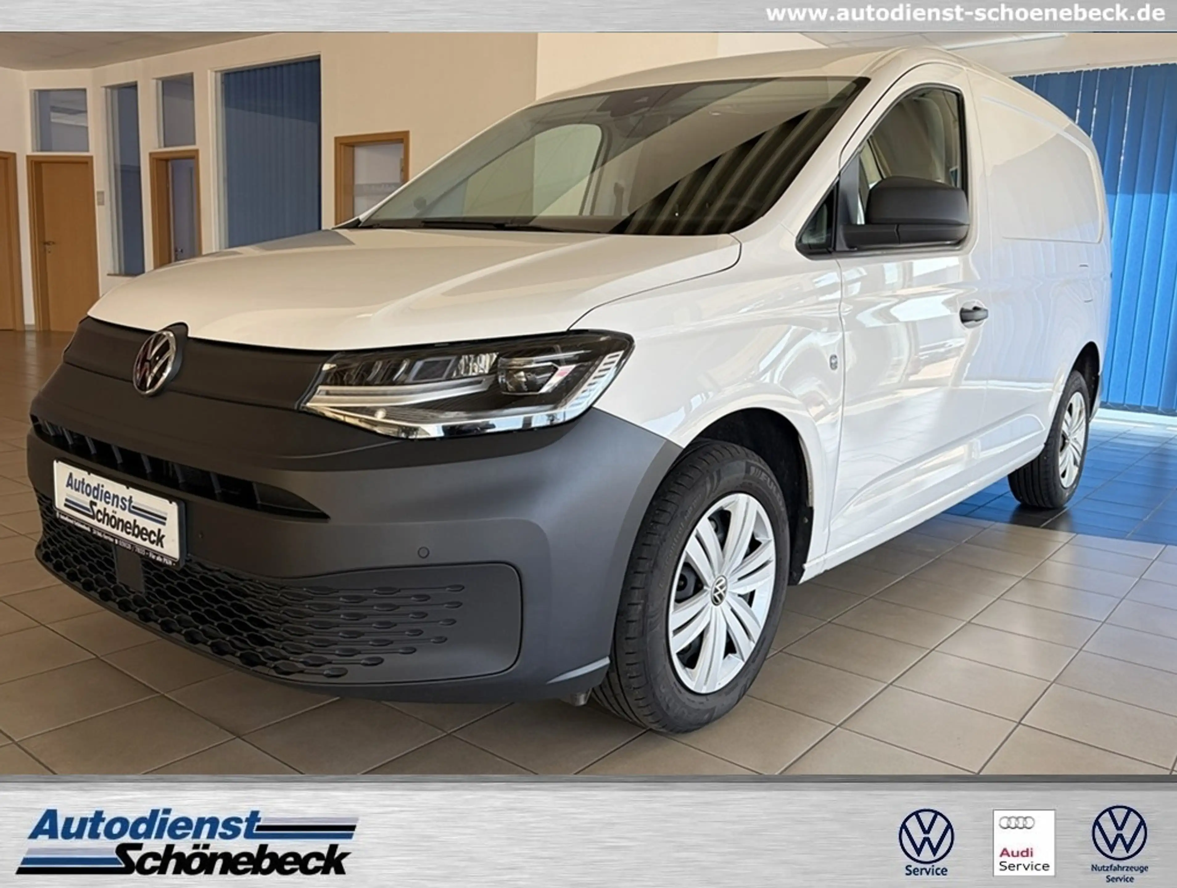 Volkswagen Caddy Maxi Kasten