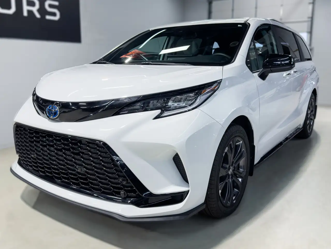 2025 Toyota Sienna
