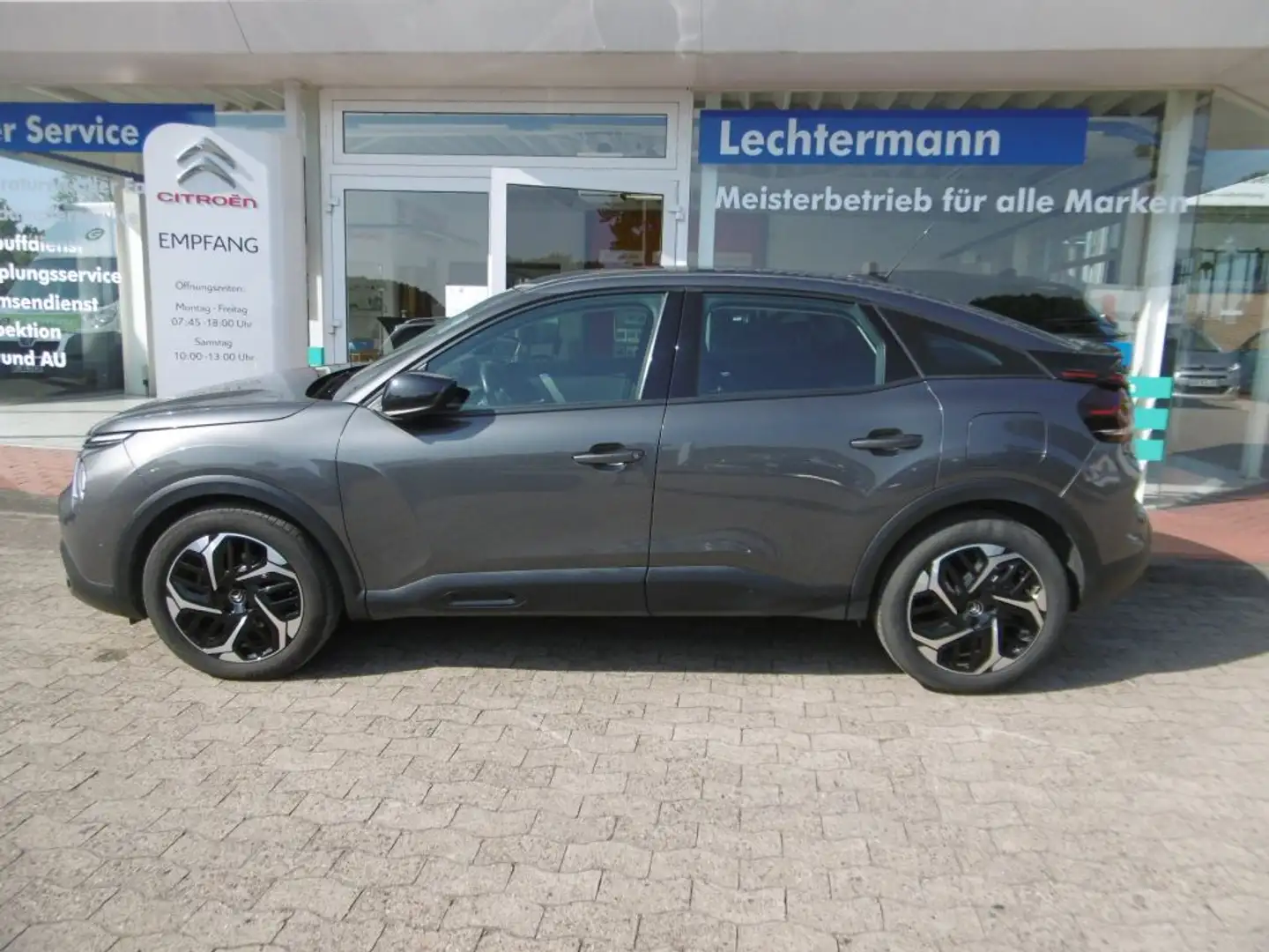 Citroen C4 PureTech 130 EAT8 FEEL PACK Zahnriemen neu - 2