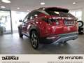 Hyundai TUCSON Tucson Plug-in-Hybrid Trend 4WD Klimaaut. PanoD Rouge - thumbnail 8