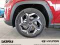 Hyundai TUCSON Tucson Plug-in-Hybrid Trend 4WD Klimaaut. PanoD Rouge - thumbnail 10