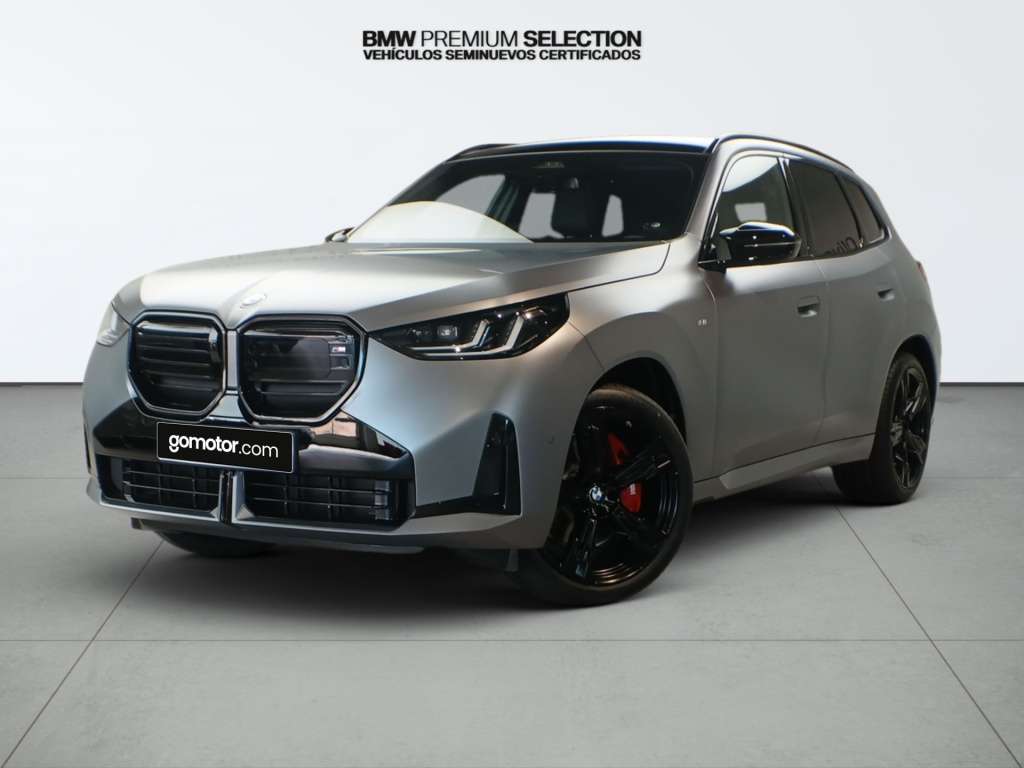 2026 BMW X3