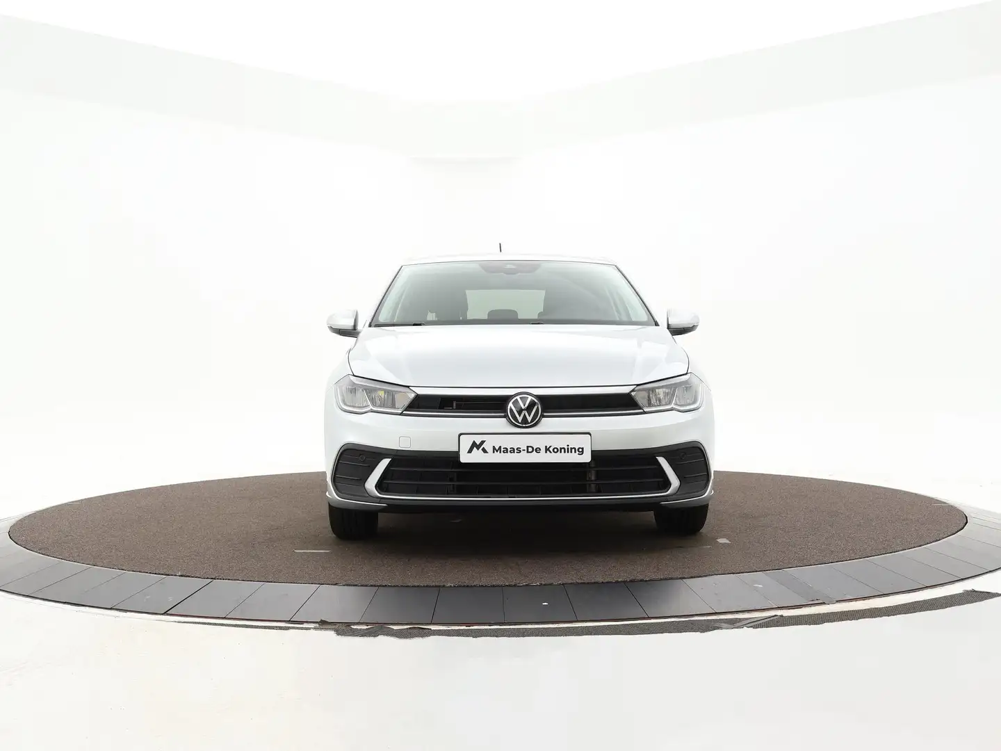 Volkswagen Polo 1.0 Tsi 95pk DSG Life Edition · Camera · Apple/And Grijs - 2