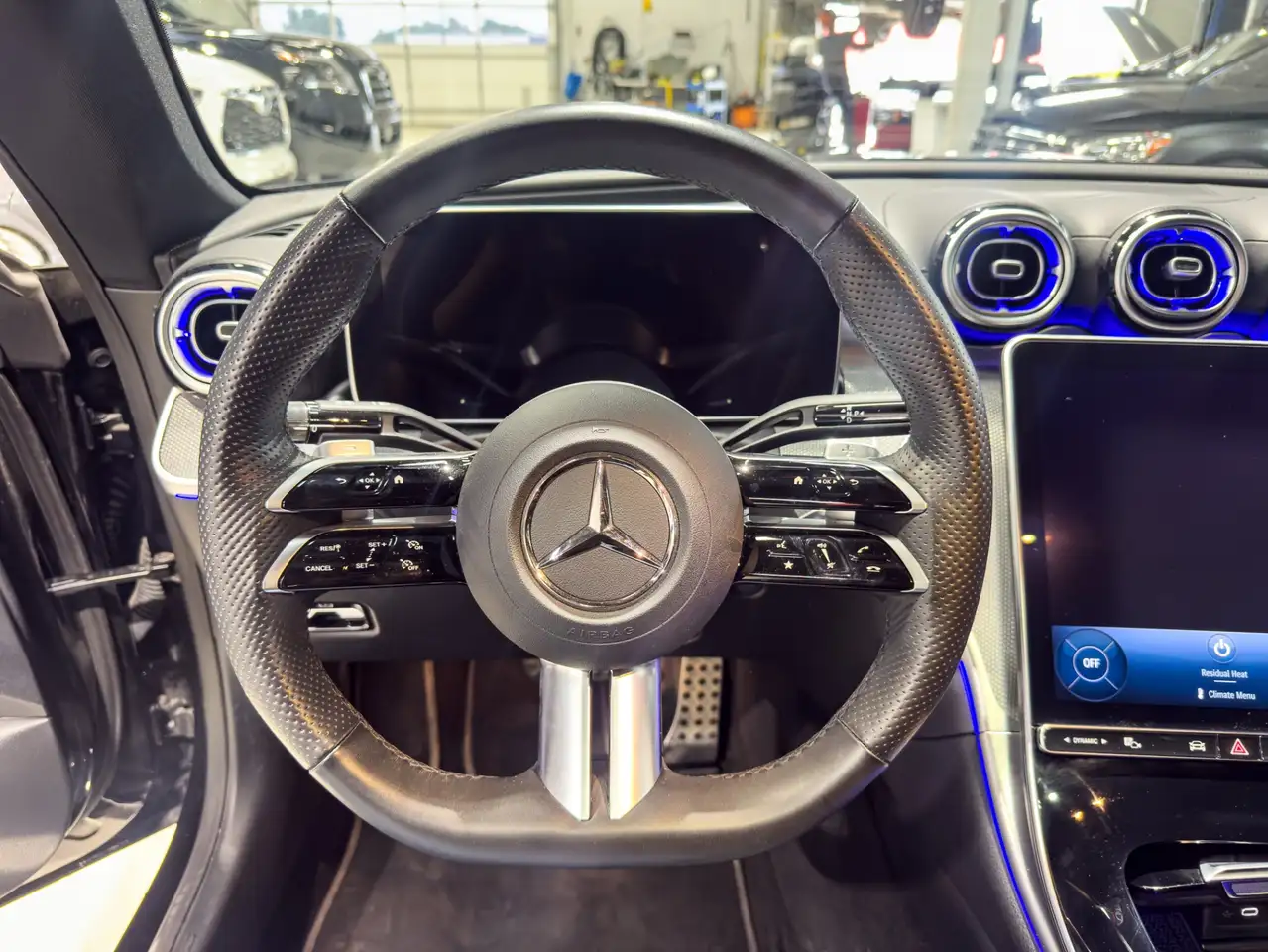 Mercedes-Benz CLE снимка Mercedes-Benz CLE