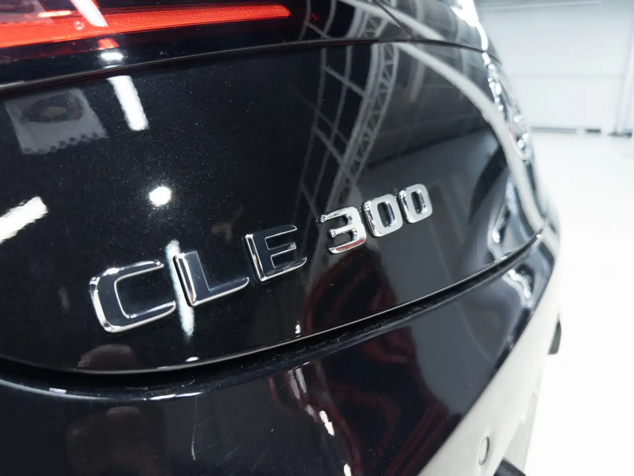 Mercedes-Benz CLE снимка Mercedes-Benz CLE