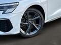 Audi A3 Sportback 40TFSI e S-line LED+ACC+VIRTUAL+++ Weiß - thumbnail 8
