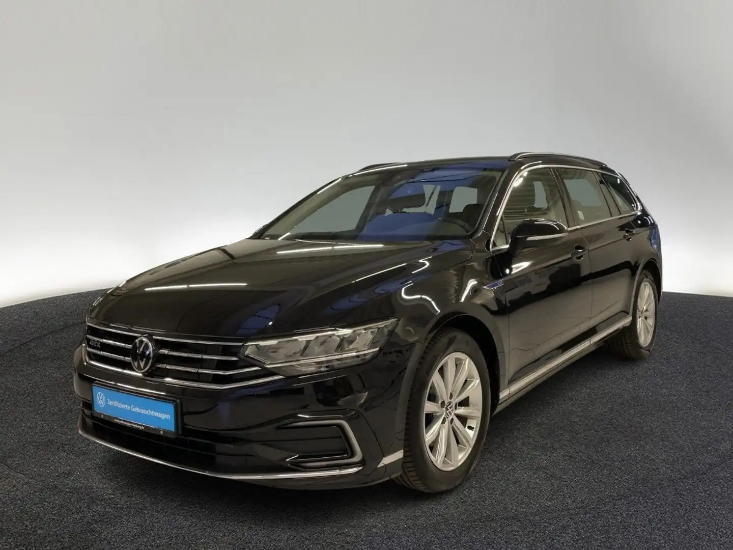 Volkswagen Passat Variant 1.4 TSI Hybrid GTE DSG Navi ACC Schwarz - 2