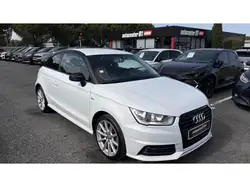 Audi A1 1.0 TFSI 95 S-Tronic S line