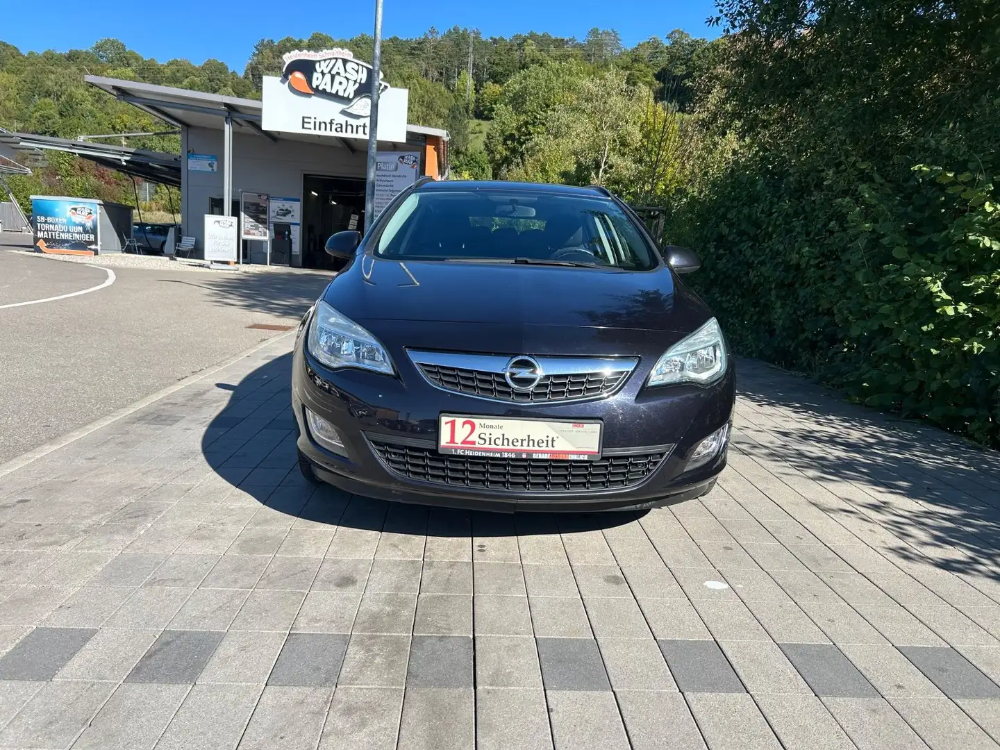Opel Insignia A Sports Tourer Innovation Gris - 2