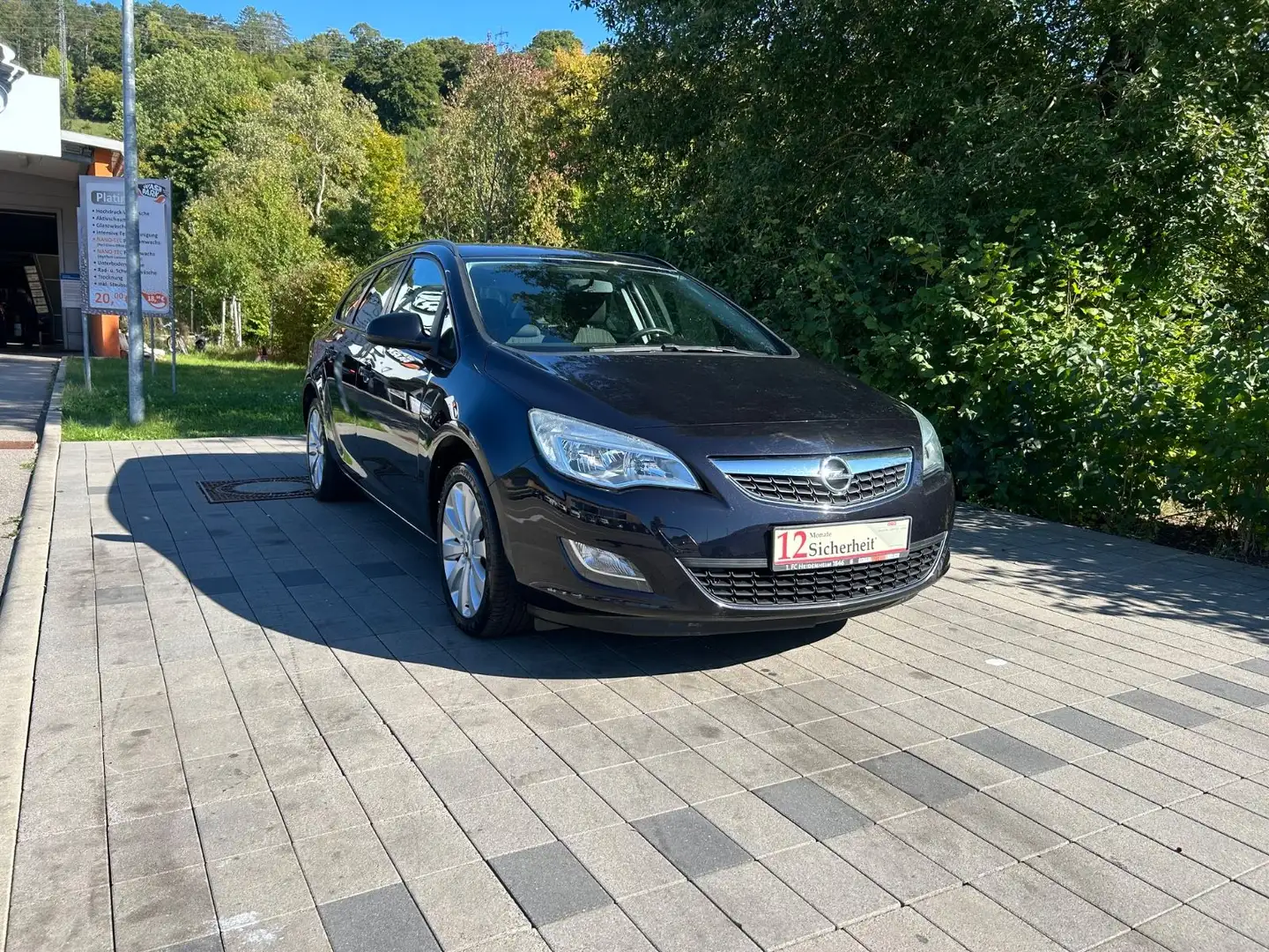 Opel Insignia A Sports Tourer Innovation Gris - 1