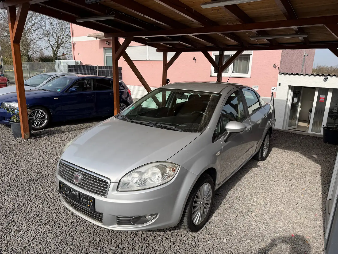 Fiat Linea Dynamic Grau - 1