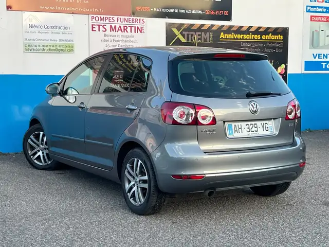 Volkswagen Golf Plus view 6