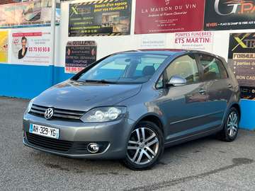 Golf Plus 1.6 TDI 105 FAP BlueMotion Confortline