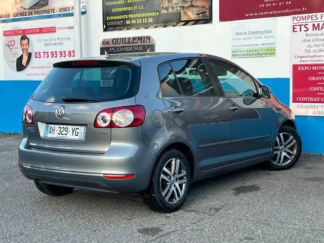 Volkswagen Golf Plus view 2