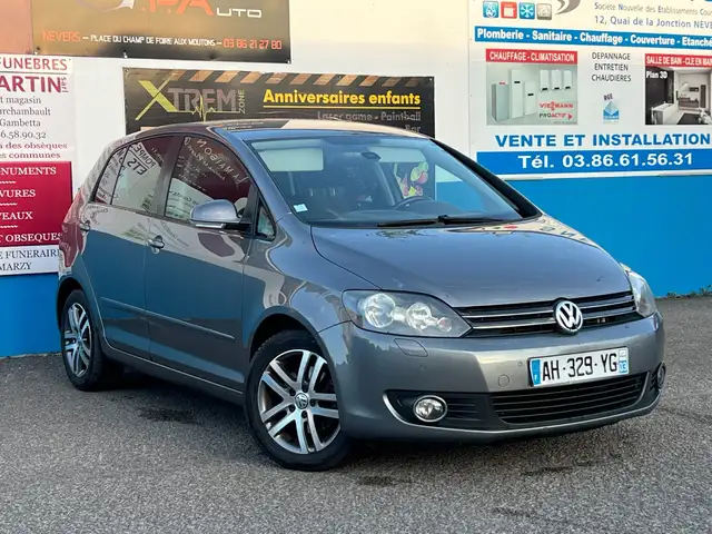 Volkswagen Golf Plus view 5