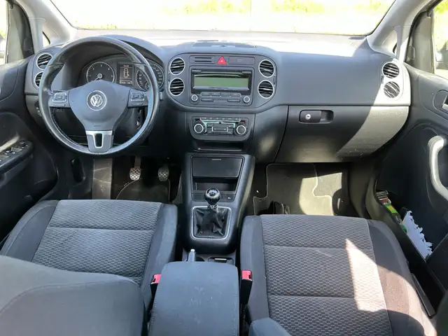 Volkswagen Golf Plus view 3
