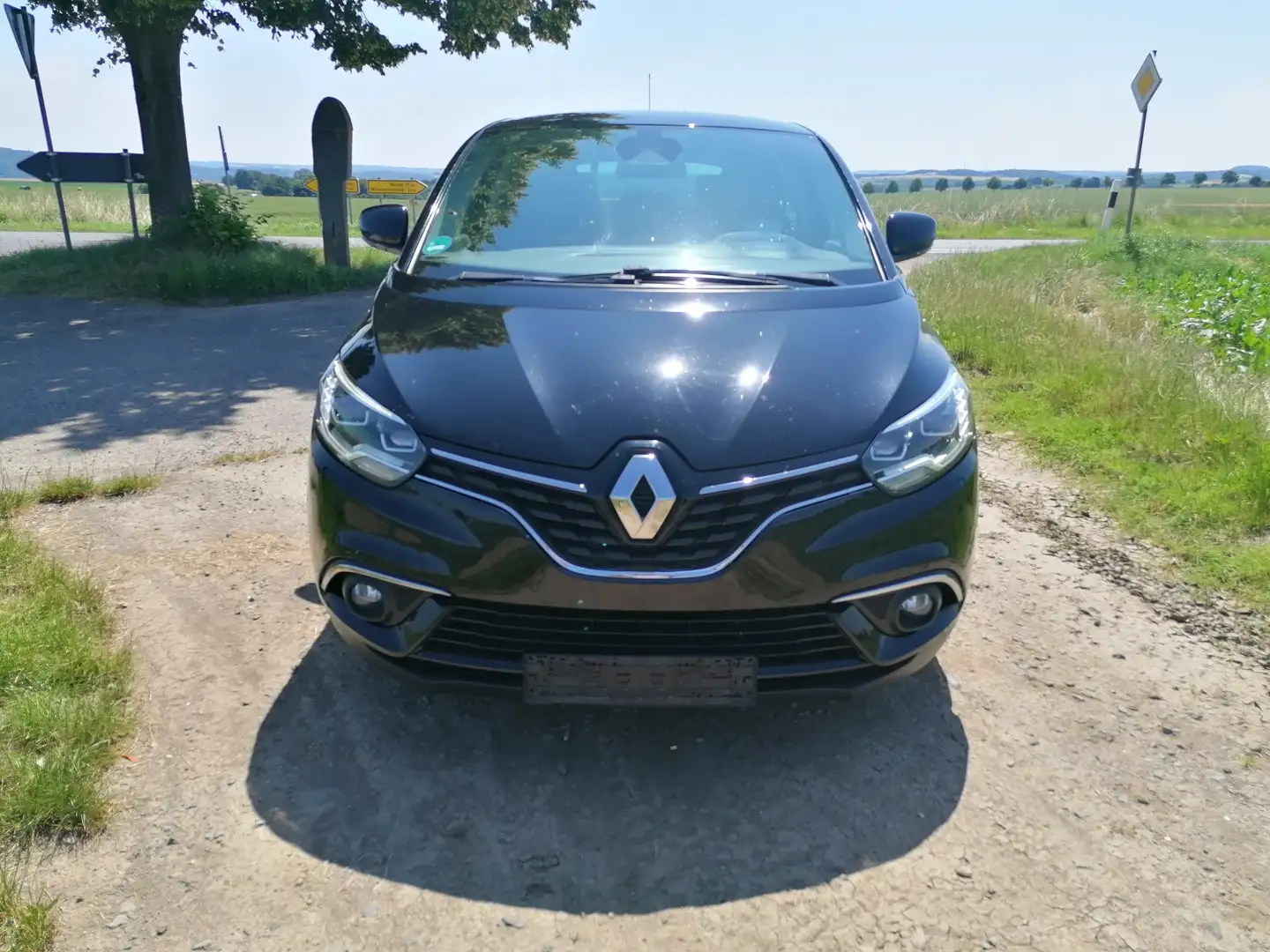 Renault Scenic Scenic ENERGY dCi 160 EDC BOSE EDITION Schwarz - 1