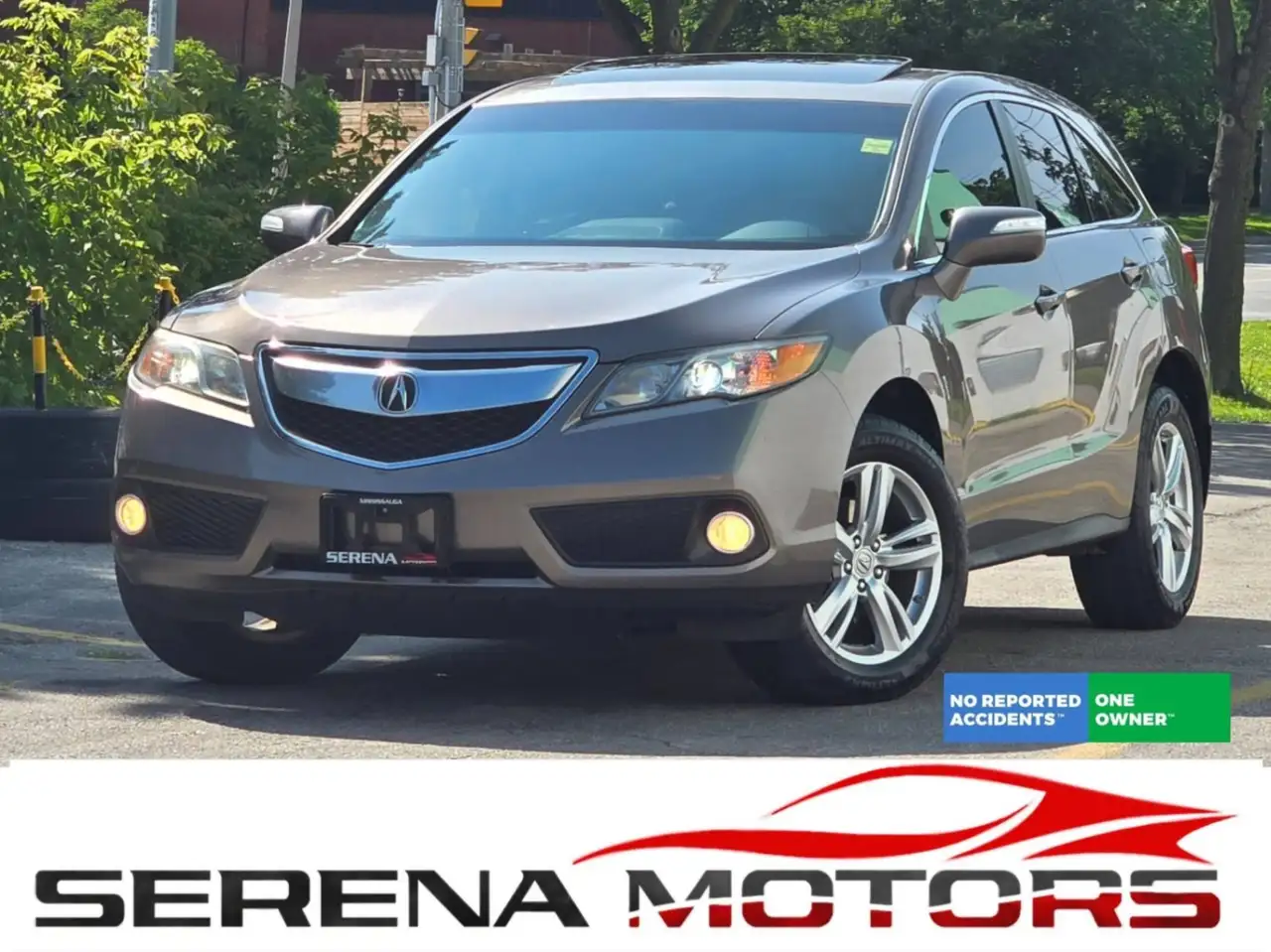 2013 Acura RDX