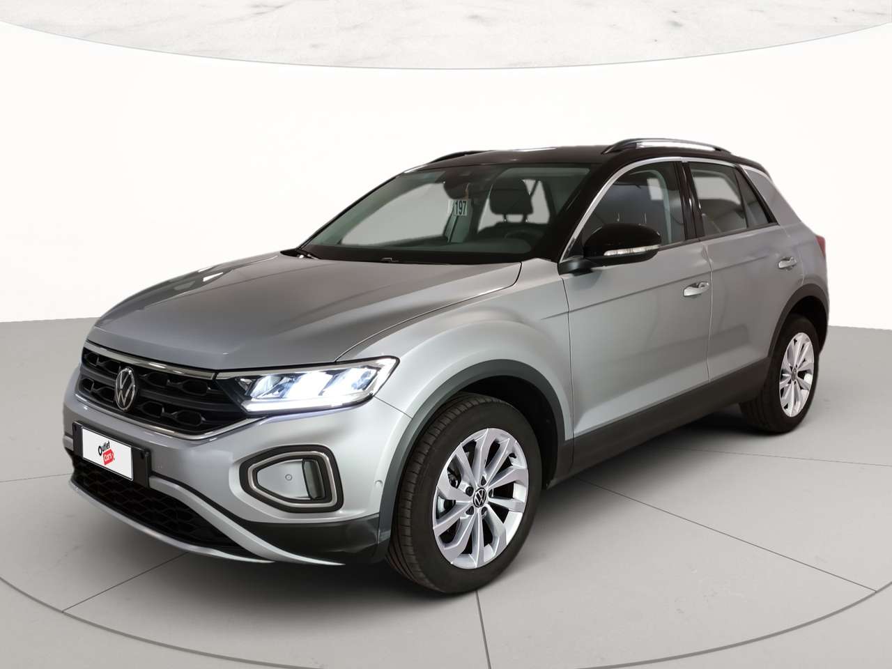 Volkswagen T-Roc 1.0 tsi life 110cv
