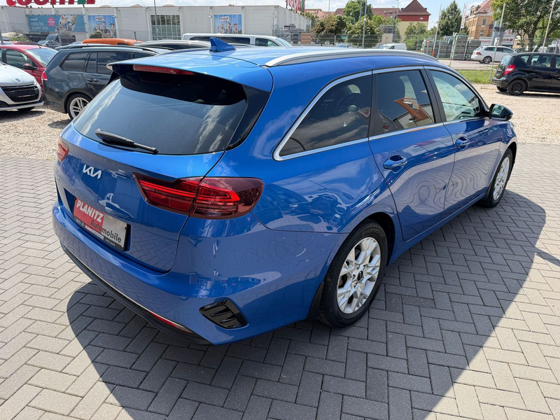 Kia Ceed SW / cee'd SW 1.5 T GDI Spirit — photo 5