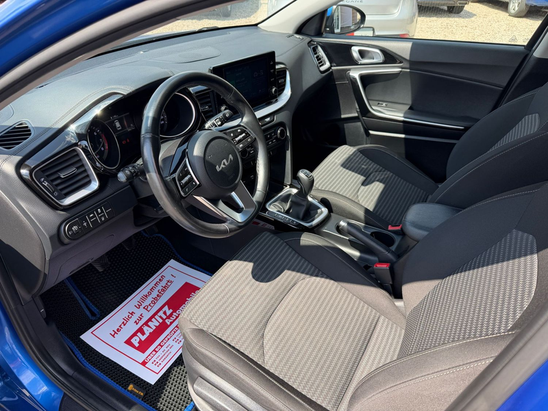 Kia Ceed SW / cee'd SW 1.5 T GDI Spirit — photo 7