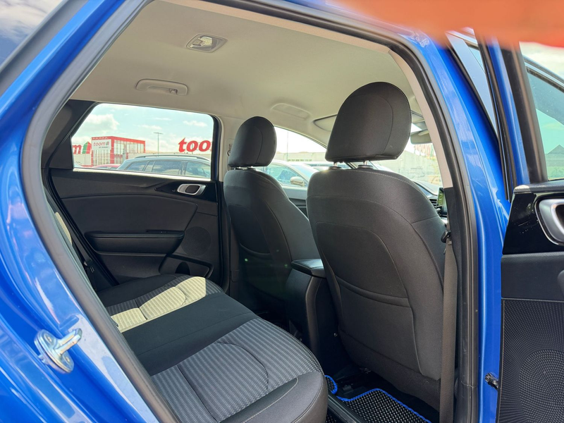 Kia Ceed SW / cee'd SW 1.5 T GDI Spirit — photo 10