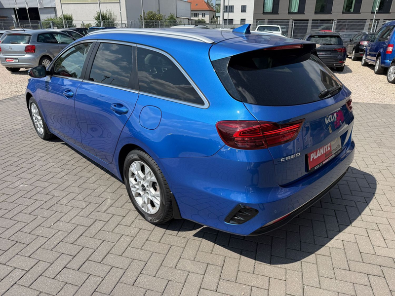 Kia Ceed SW / cee'd SW 1.5 T GDI Spirit — photo 4