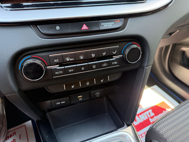 Kia Ceed SW / cee'd SW 1.5 T GDI Spirit — photo 14