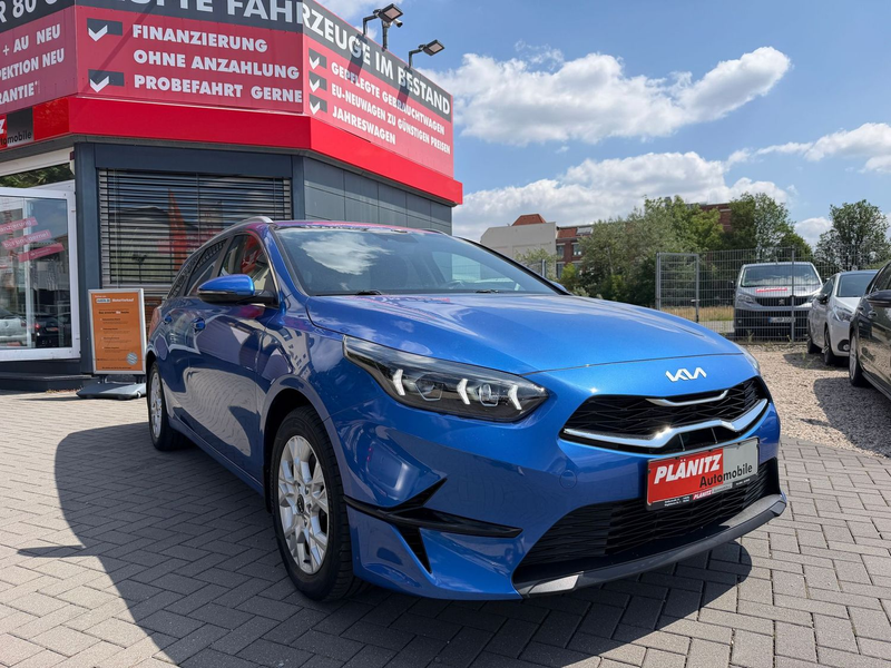 Kia Ceed SW / cee'd SW 1.5 T GDI Spirit