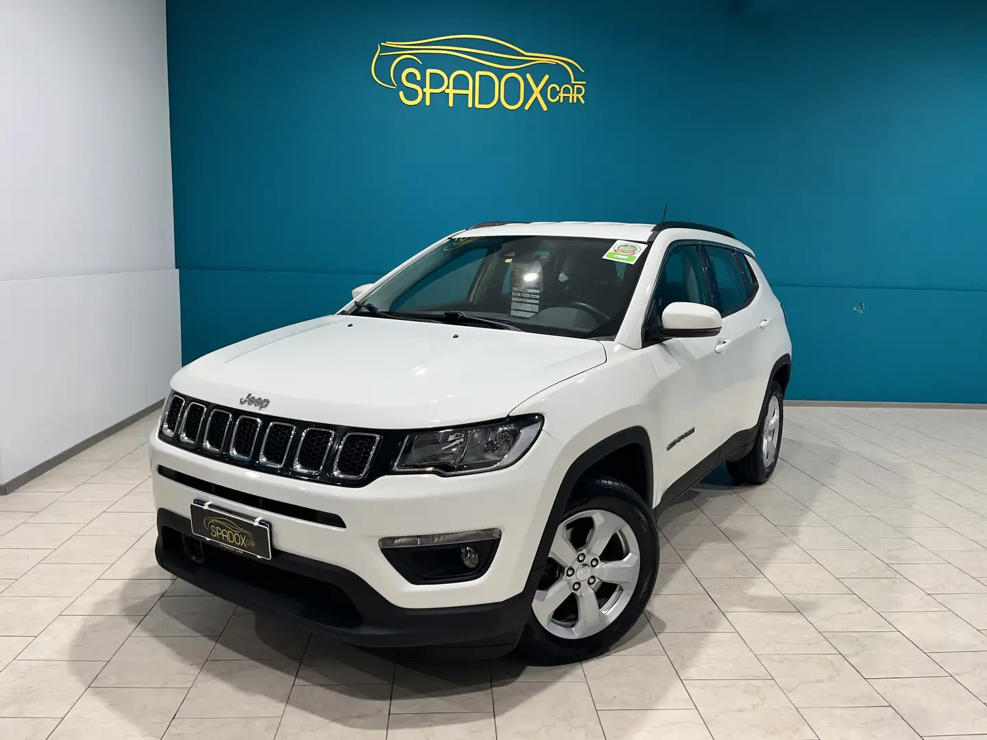 Jeep Compass 2018 LONGITUDE *UNICOPROPRIETARIO - 1