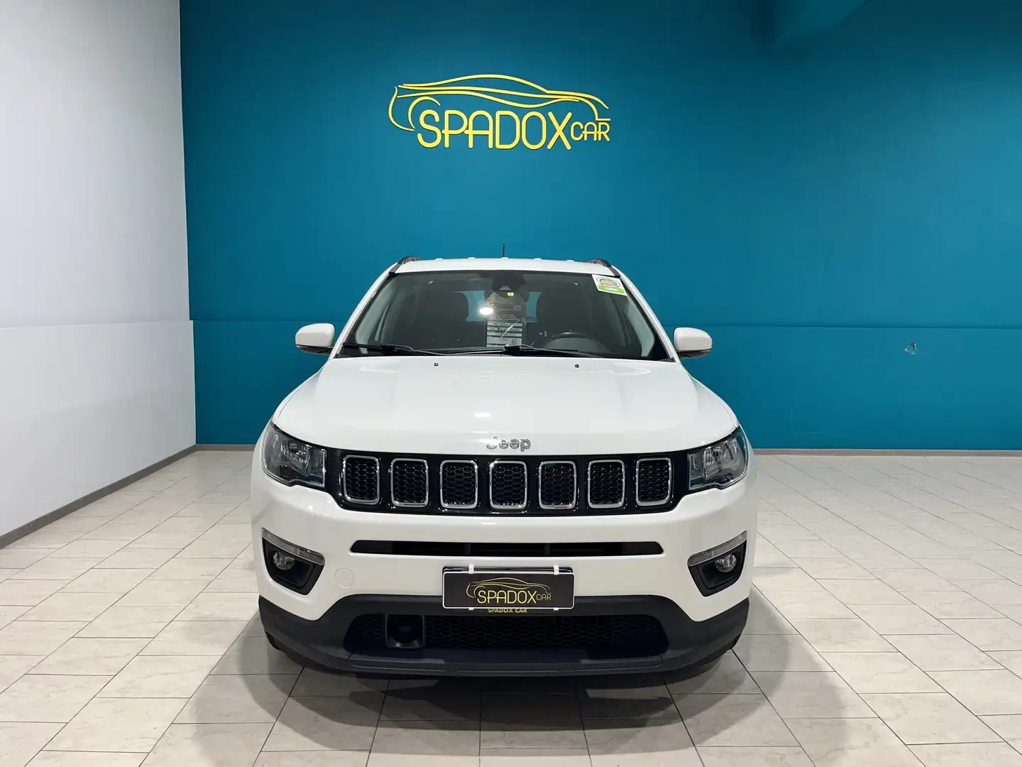 Jeep Compass 2018 LONGITUDE *UNICOPROPRIETARIO - 2