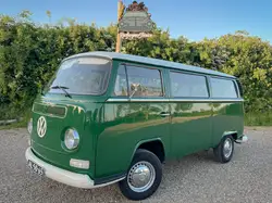 Volkswagen Transporter T2 1971
