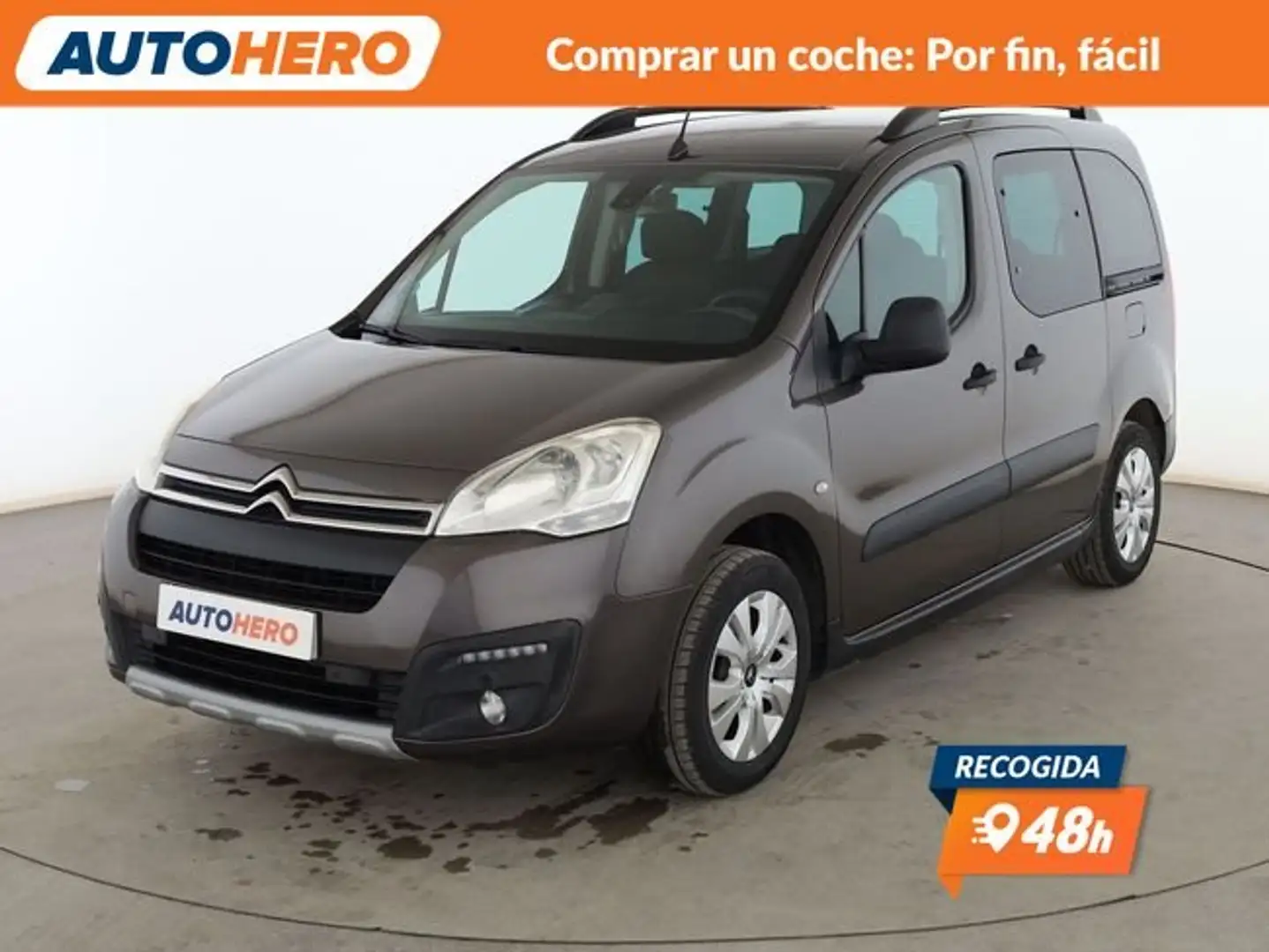 Citroen Berlingo 1.6 Blue-HDi 20 Aniversario Edition Marrón - 1