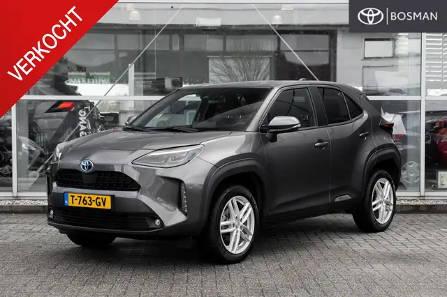 Toyota Yaris Cross 1.5 Hybrid Explore