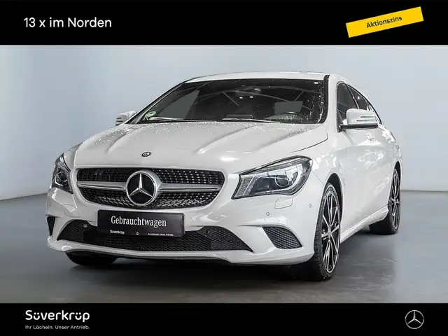Mercedes-Benz CLA 180 SB Urban Xenon Navi PDC SHZ