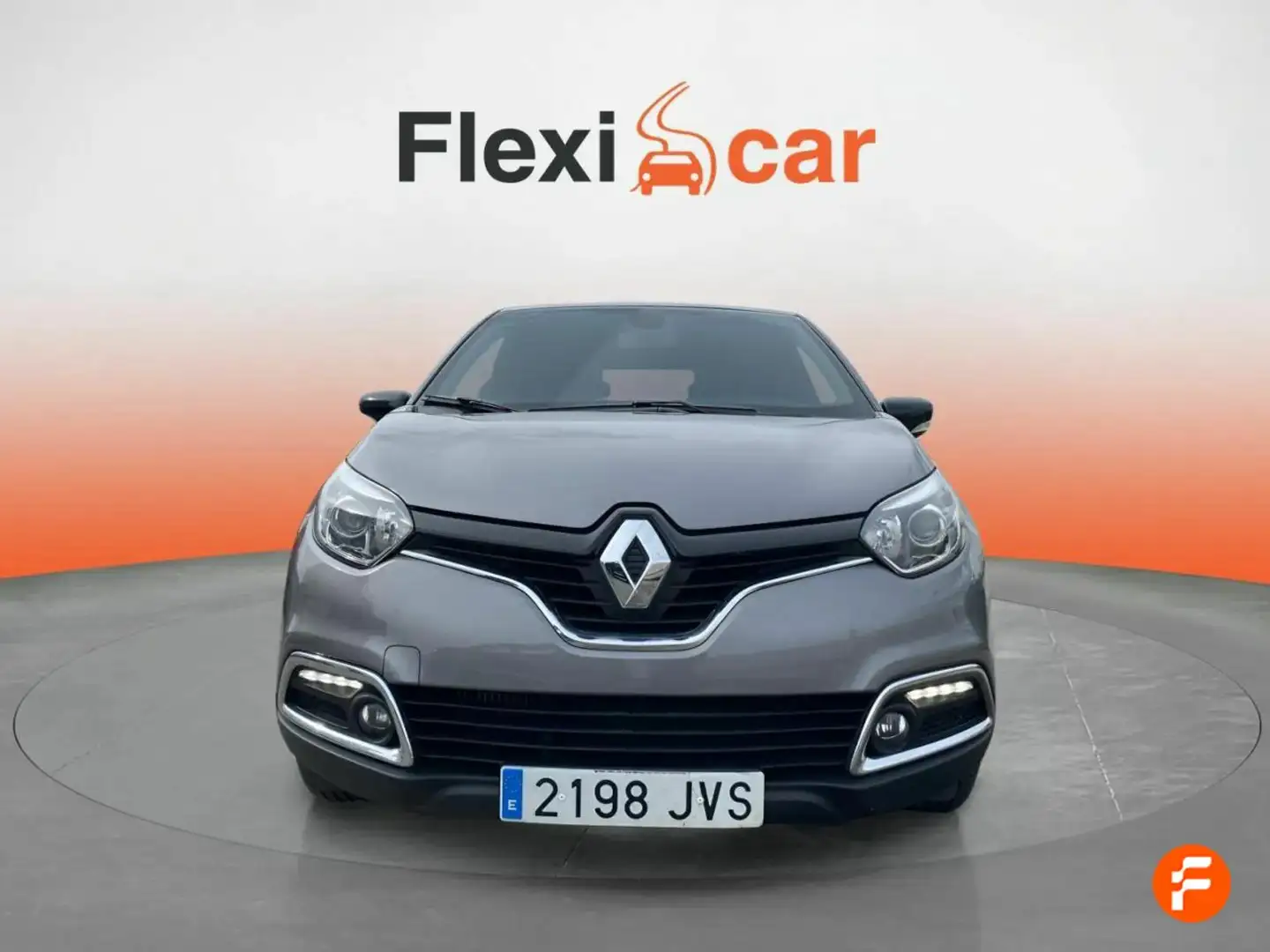 Renault Captur 1.5dCi Ecoleader Energy Zen 90 Grau - 2