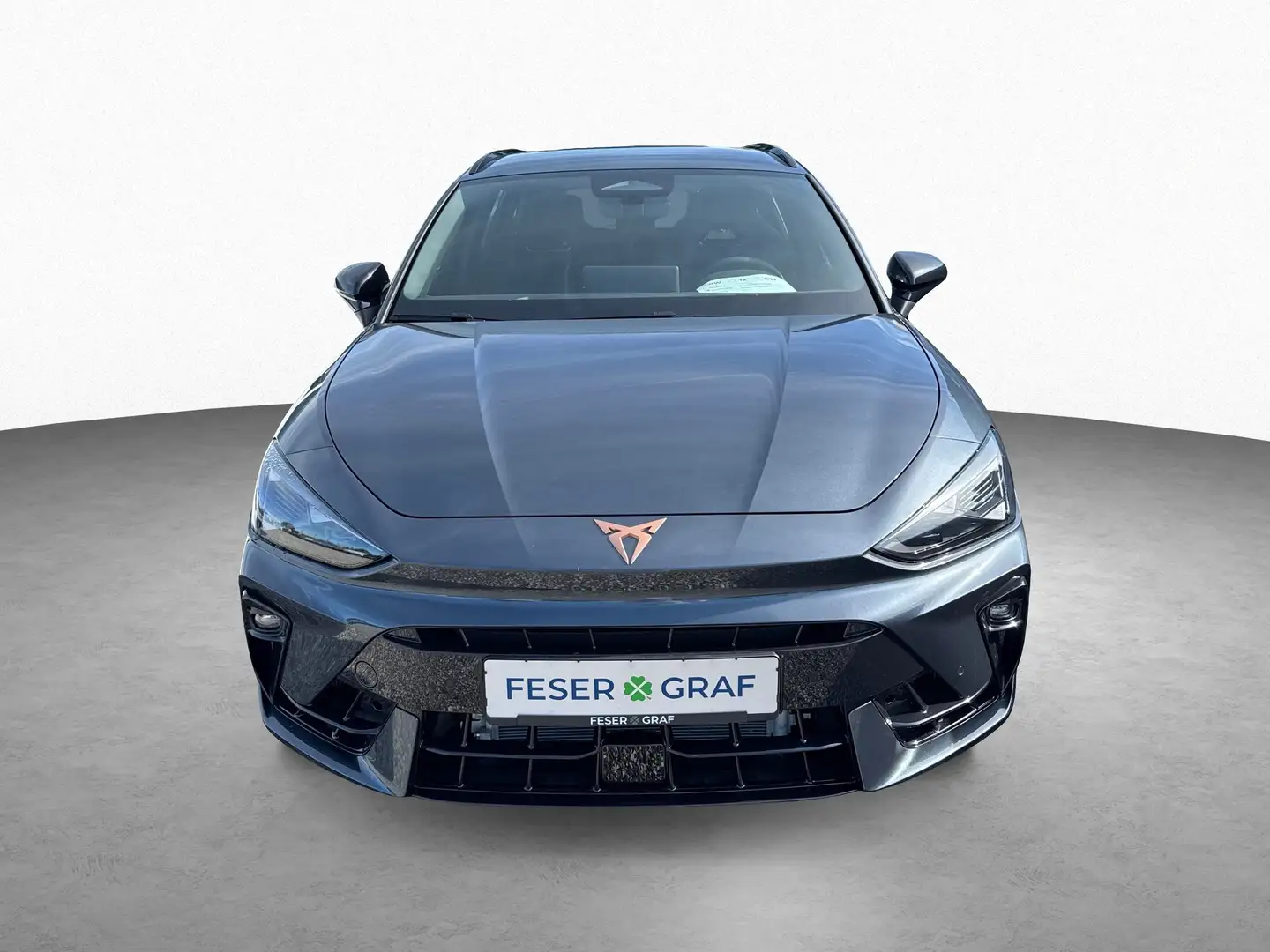 CUPRA Leon Sportstourer VZ333 DSG 4Drive SENNHEISER| Grigio - 2