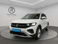 Volkswagen T-Cross 1.0 TSI Life / Navi LED ACC Weiß - thumbnail 2