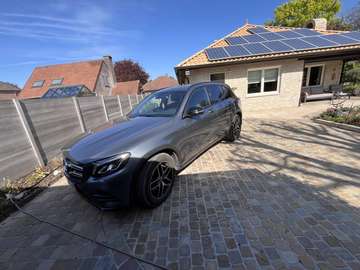 GLC 250 4-Matic