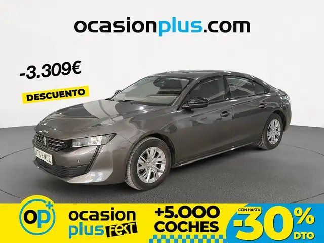 Peugeot 508 1.2 PureTech S&S Active Pack EAT8 130