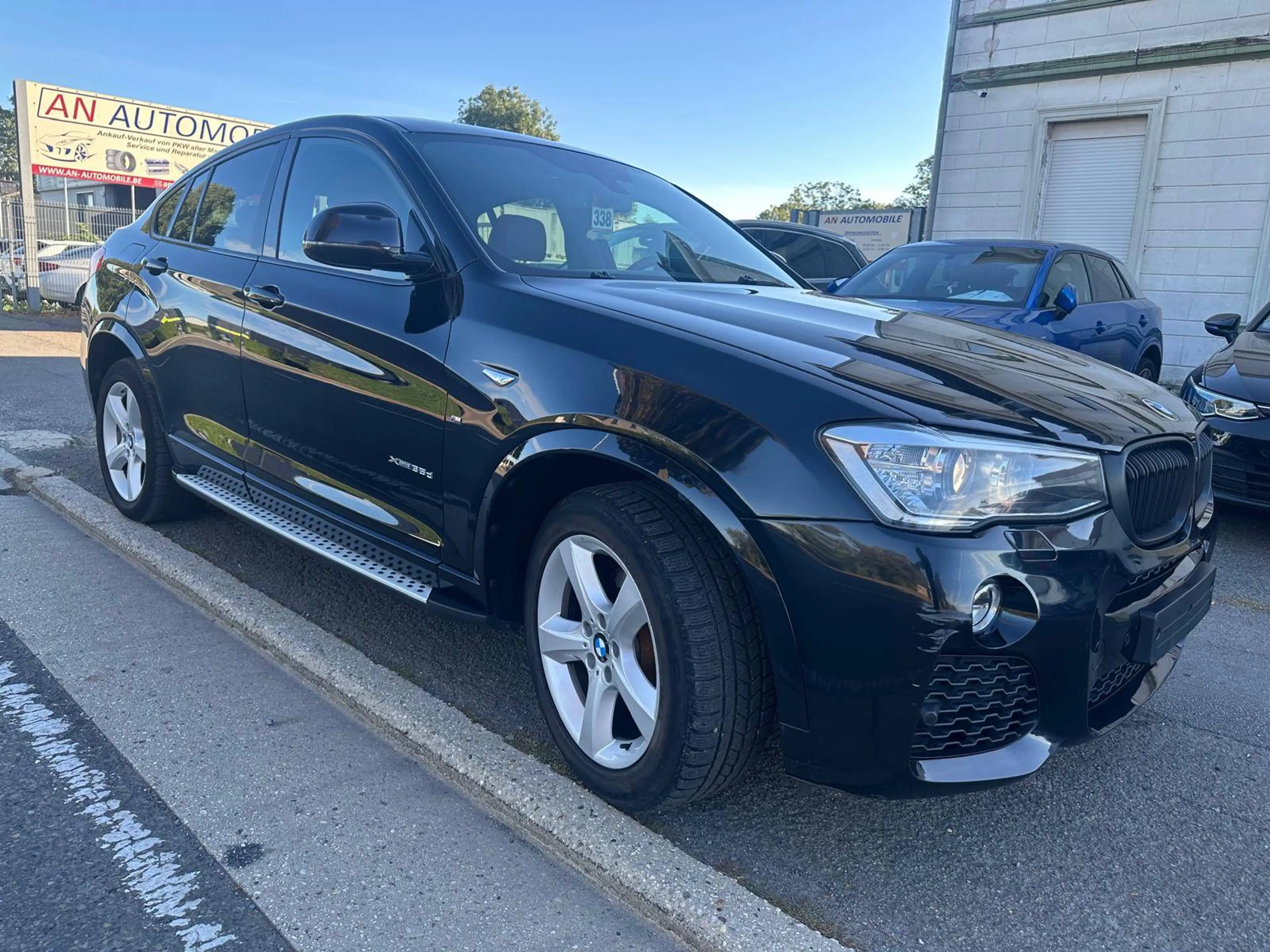 BMW X4 X4 3.0  x Drive 4x4 — photo 3