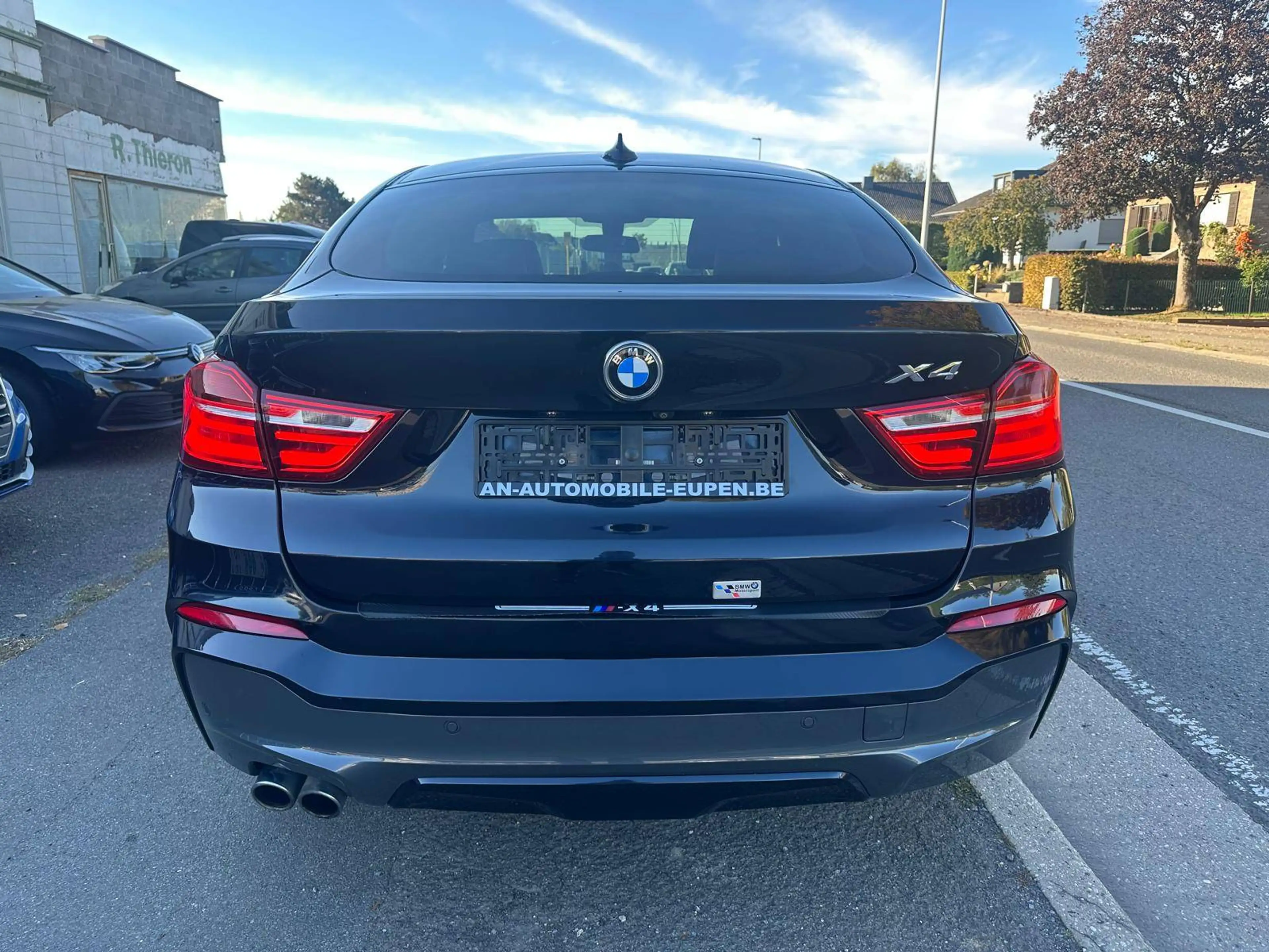BMW X4 X4 3.0  x Drive 4x4 — photo 5