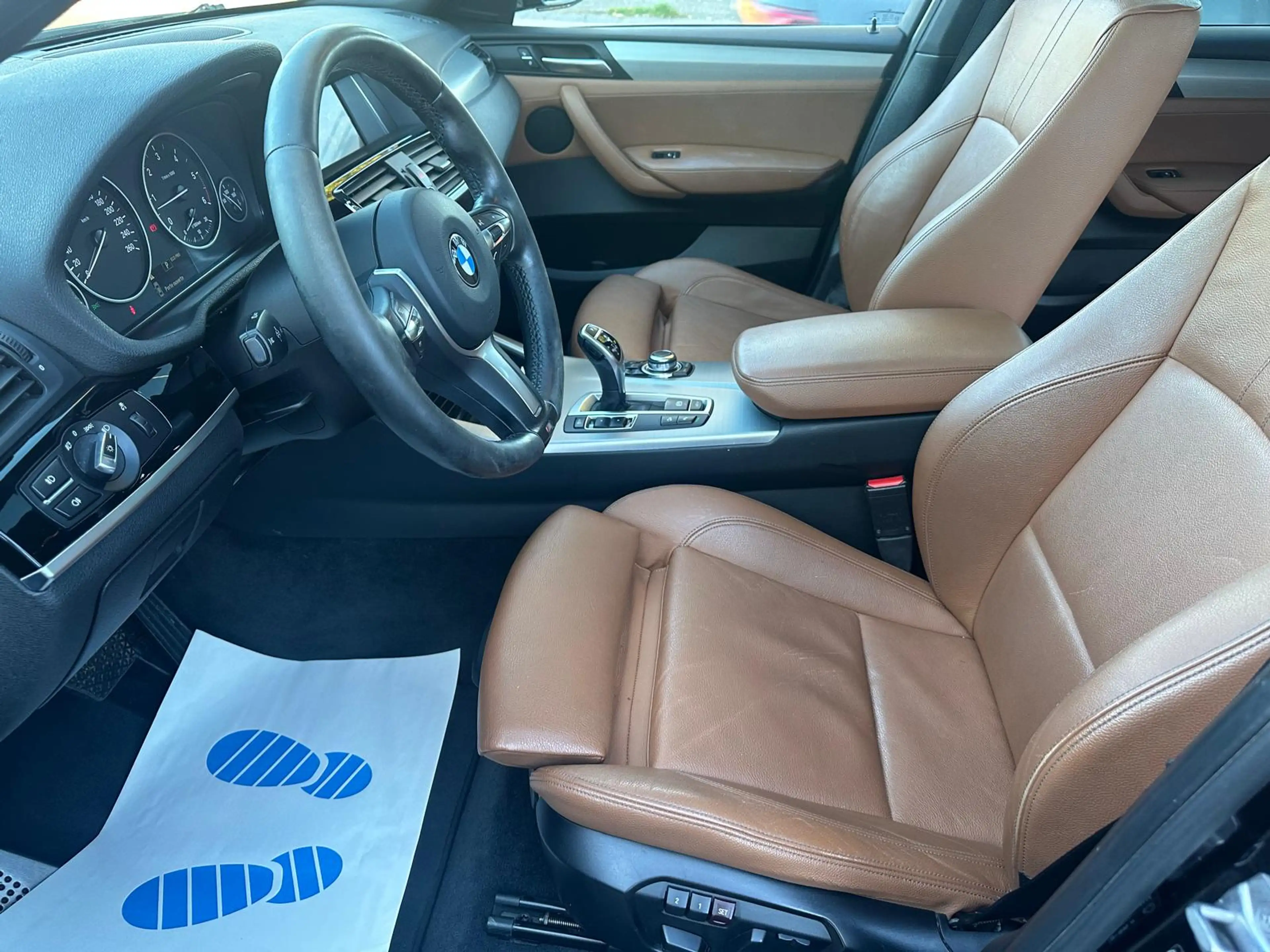 BMW X4 X4 3.0  x Drive 4x4 — photo 8