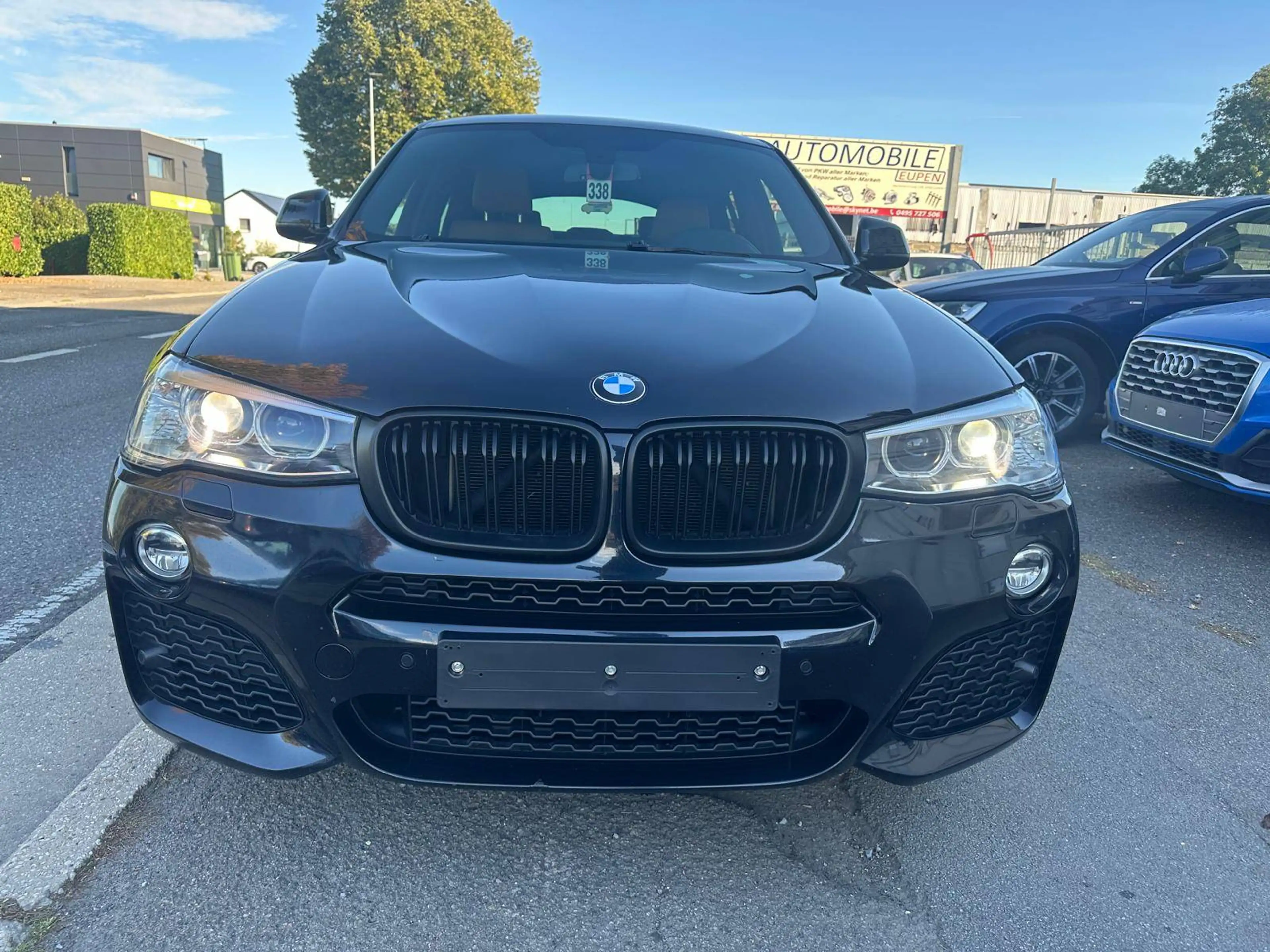 BMW X4 X4 3.0  x Drive 4x4 — photo 2