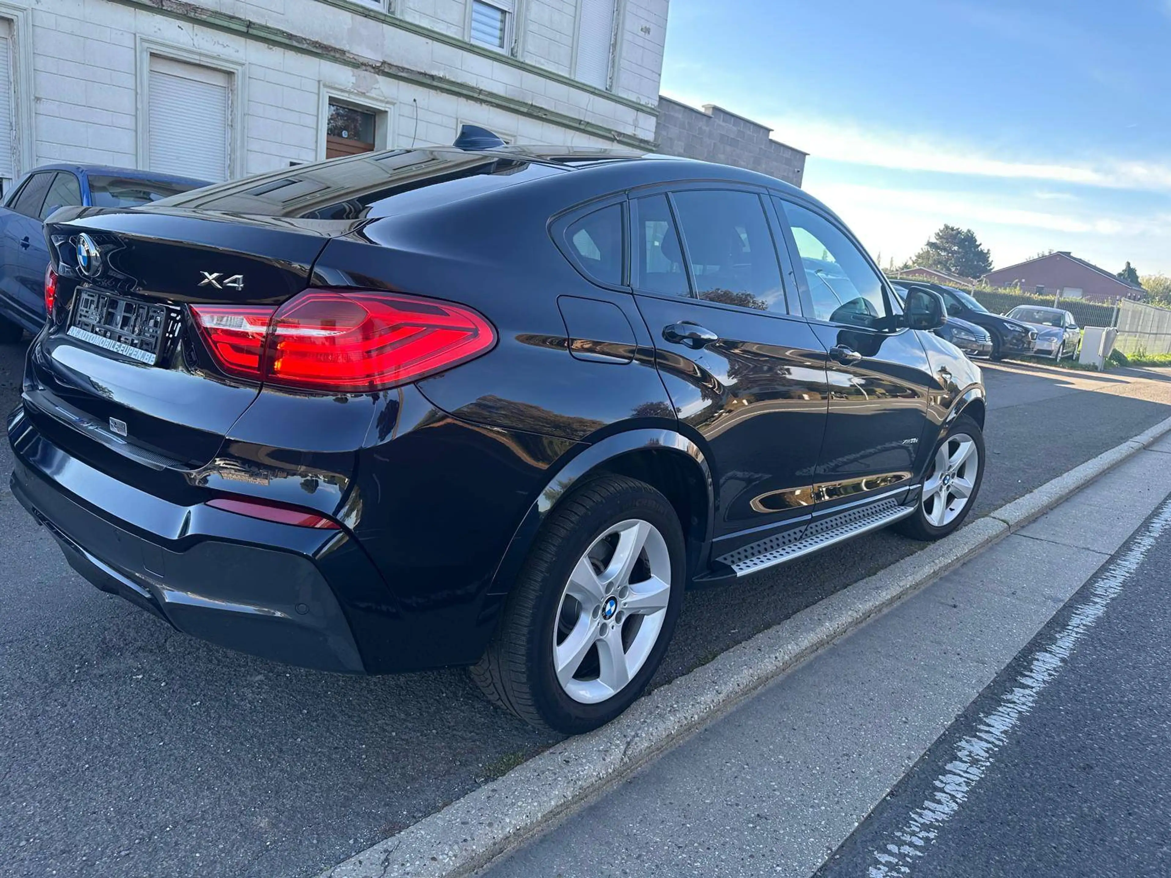 BMW X4 X4 3.0  x Drive 4x4 — photo 6