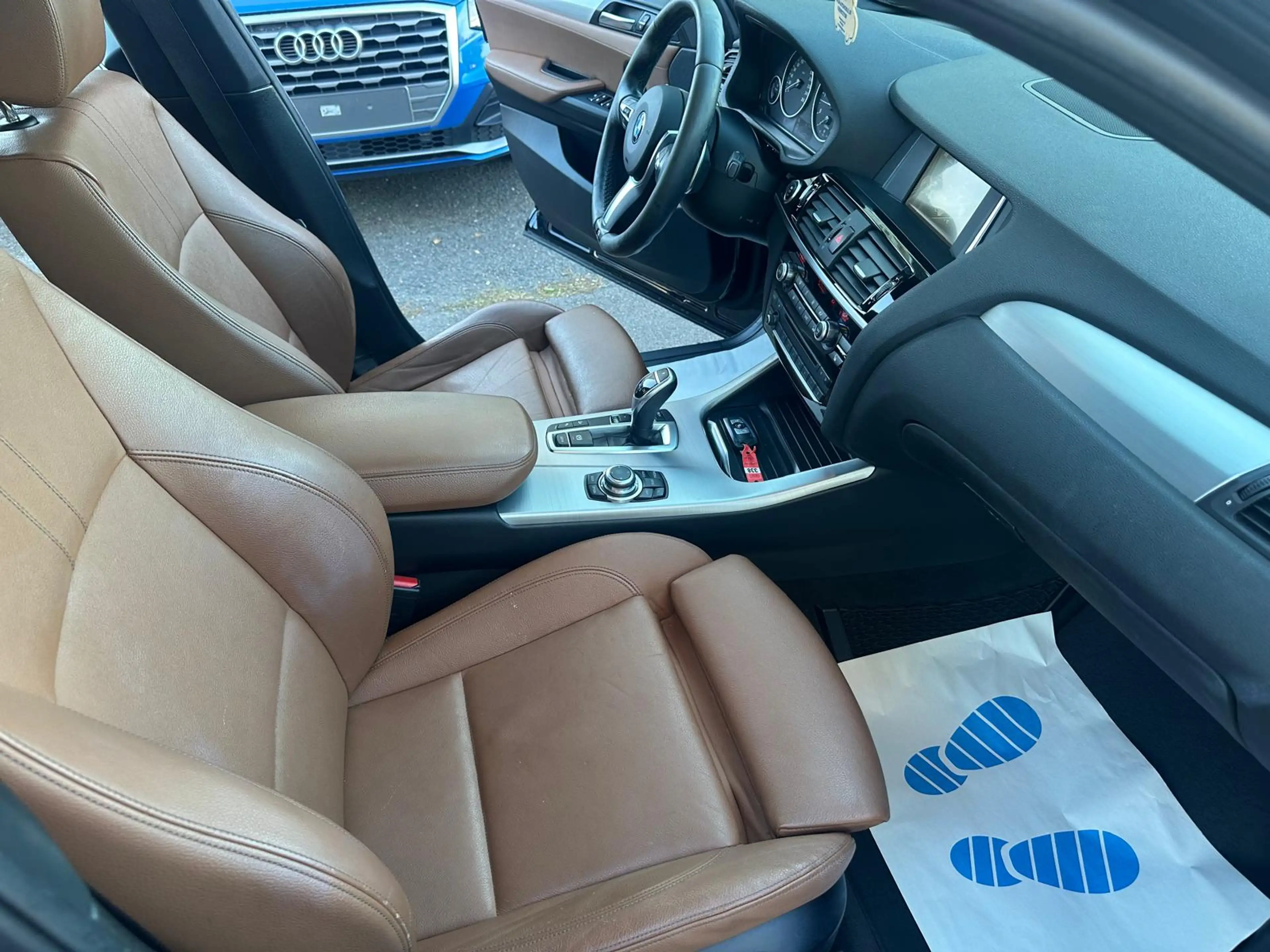 BMW X4 X4 3.0  x Drive 4x4 — photo 7