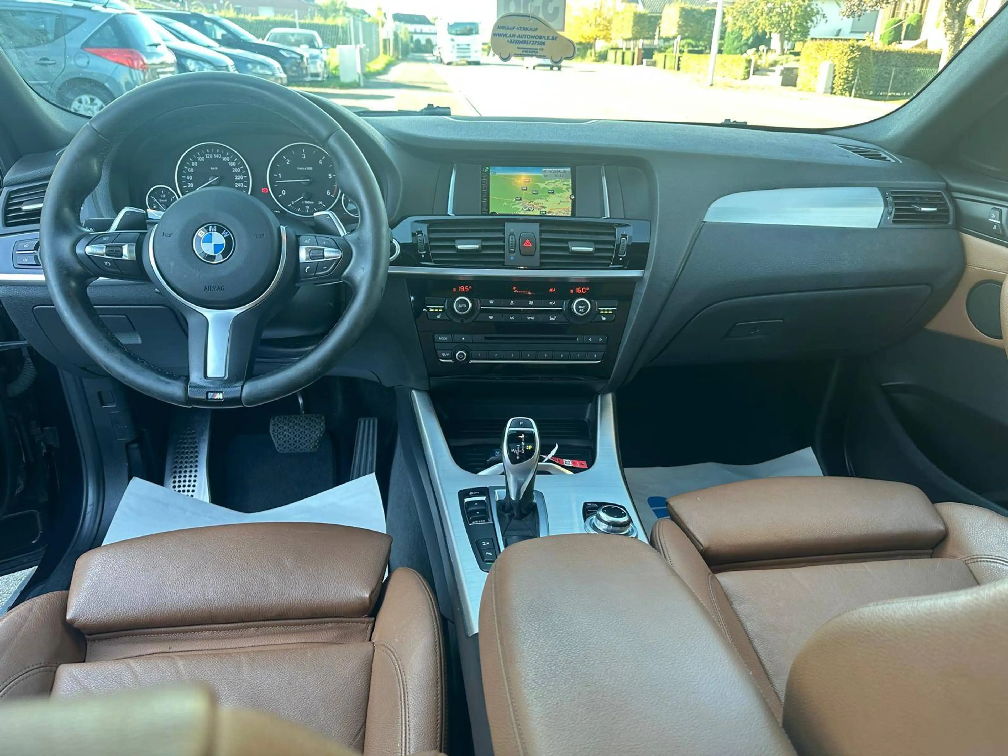BMW X4 X4 3.0  x Drive 4x4 — photo 9