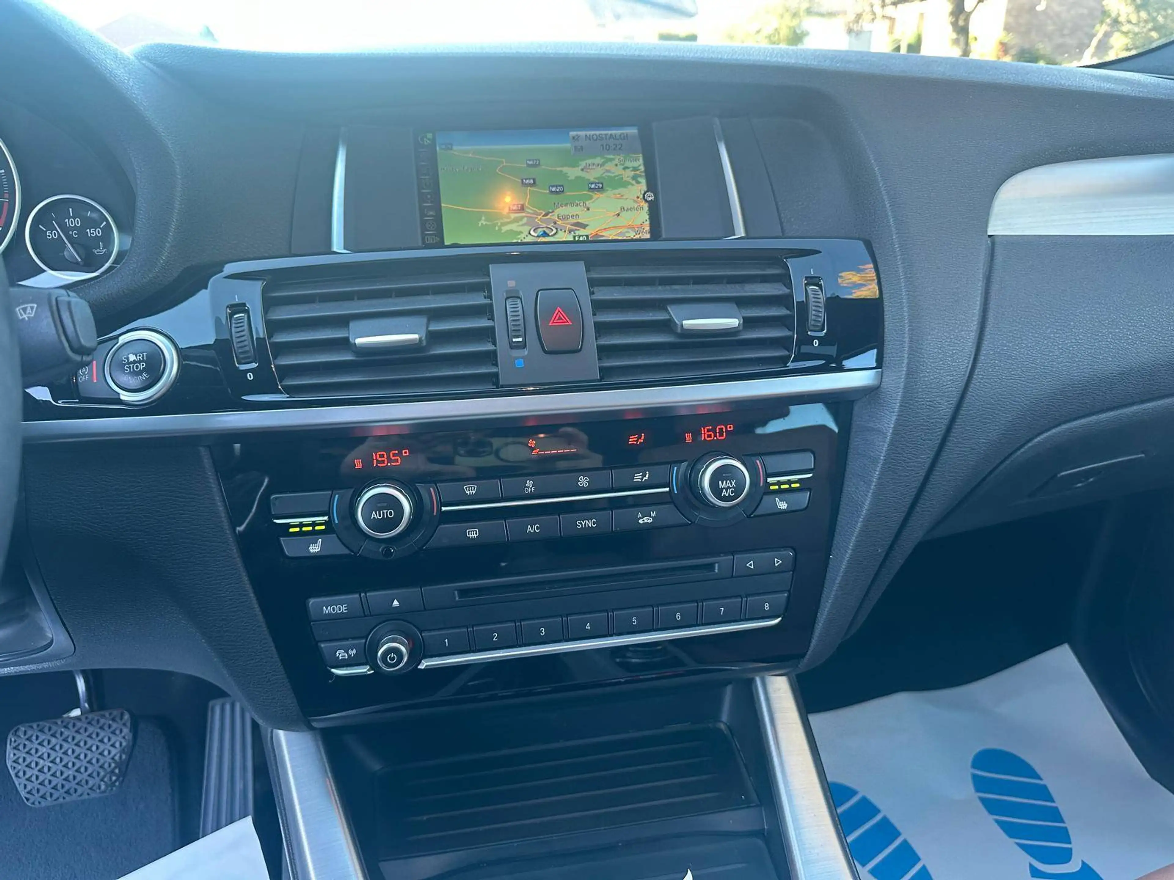 BMW X4 X4 3.0  x Drive 4x4 — photo 13