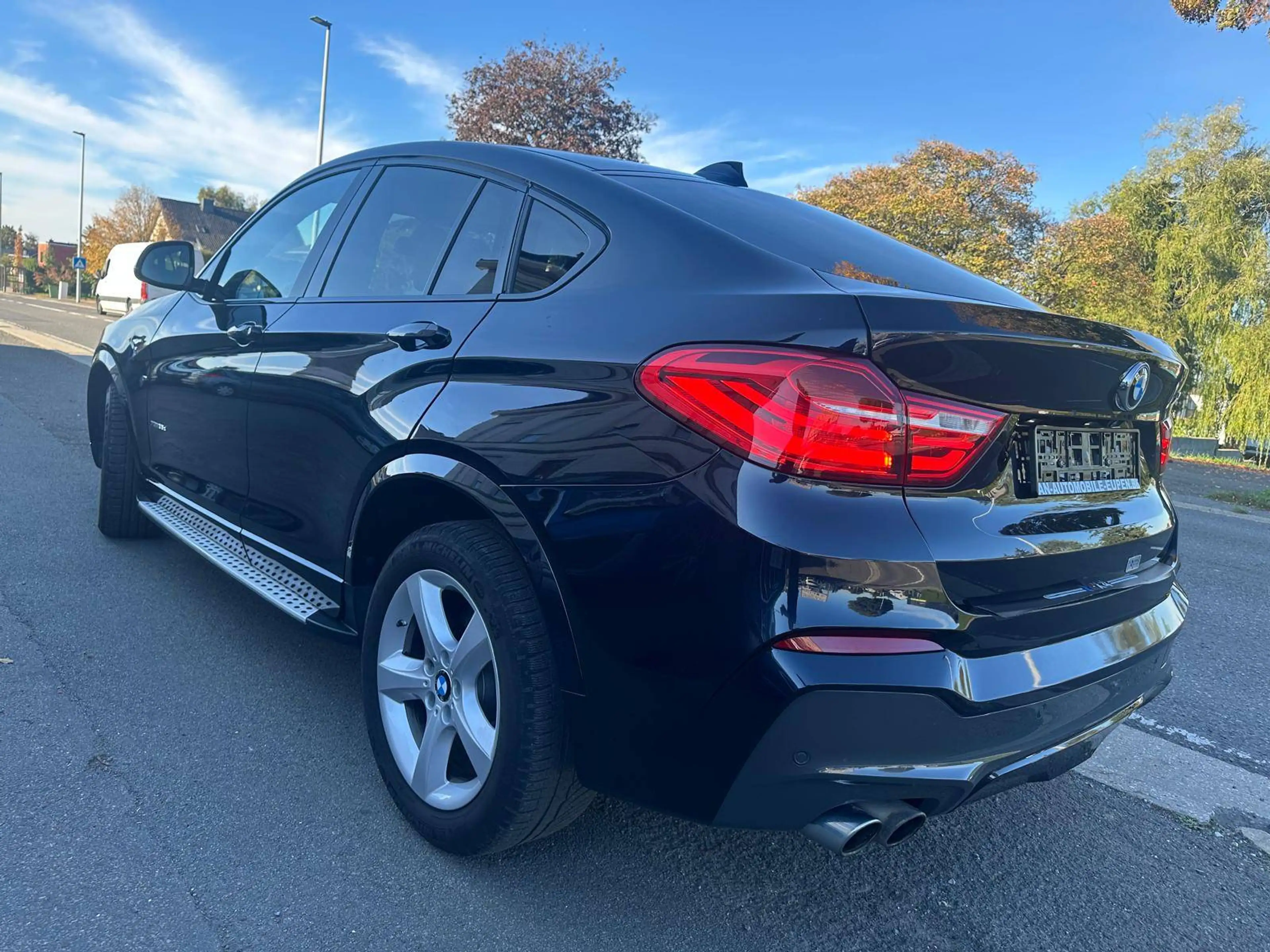 BMW X4 X4 3.0  x Drive 4x4 — photo 4
