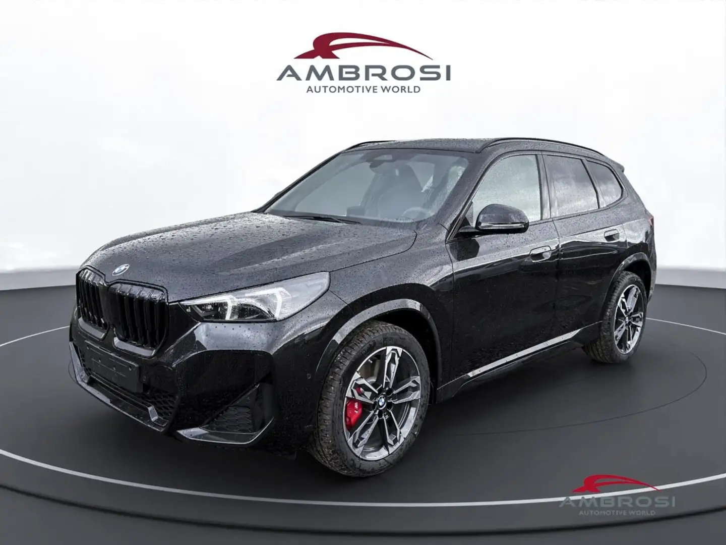 BMW X1 sDrive18d Msport Pro Premium Package Nero - 1